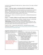 Filmo ,,Mirusiųjų poetų draugija”  analizė pagal mokinių ir mokymosi aplinkos santykio temą 6 puslapis