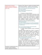 Filmo ,,Mirusiųjų poetų draugija”  analizė pagal mokinių ir mokymosi aplinkos santykio temą 10 puslapis