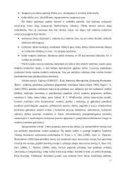 Moksleivių mokymosi motyvacijos vertinimas 10 puslapis