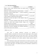 Moksleivių mokymosi motyvacijos vertinimas 7 puslapis