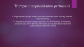 Darbuotojų nuovargio mažinimas 10 puslapis