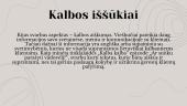 Lietuvių kalbos iššūkiai viešbučių industrijoje 11 puslapis