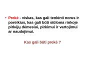 Marketingo/rinkodaros samprata 11 puslapis