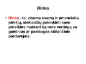 Marketingo/rinkodaros samprata 17 puslapis