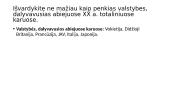 Totaliniai XX a. karai: kodėl jie kilo ir kas juose kovojo? 14 puslapis