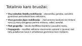 Totaliniai XX a. karai: kodėl jie kilo ir kas juose kovojo? 3 puslapis