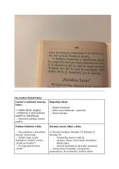 Viljamas Šekspyras ,,Hamletas‘‘. Analizė 16 puslapis