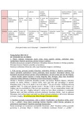 Viljamas Šekspyras ,,Hamletas‘‘. Analizė 20 puslapis