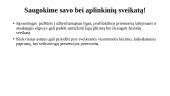 Užkrečiamosios ligos vaikų ugdymo įstaigoje 10 puslapis