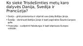 Vestfalijos taika: naujos tarptautinės politinės sistemos užuomazgos 4 puslapis