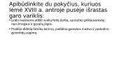 Technologija, žmogus ir gamta XIX–XX a. pradžioje 2 puslapis