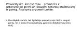 Technologija, žmogus ir gamta XIX–XX a. pradžioje 12 puslapis