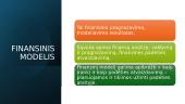Finansinio modeliavimo esmė 2 puslapis