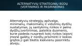 Finansinio modeliavimo esmė 15 puslapis