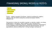 Finansinio modeliavimo esmė 18 puslapis