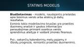 Finansinio modeliavimo esmė 19 puslapis