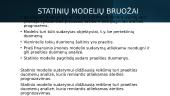 Finansinio modeliavimo esmė 20 puslapis
