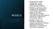 Finansinio modeliavimo esmė 5 puslapis