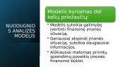 Finansinio modeliavimo esmė 10 puslapis