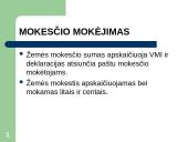 Žemės mokestis. Skaidrės 8 puslapis
