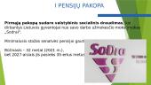 Privatūs pensijų fondai ir pensijų sistema Lietuvoje 12 puslapis
