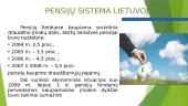 Privatūs pensijų fondai ir pensijų sistema Lietuvoje 7 puslapis