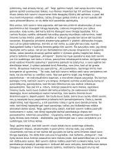 Ar lengva būti savimi? (kalba) 2 puslapis