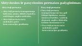 Aktyviosios ir pasyviosios pernašos palyginimas augalų ląstelėse  11 puslapis