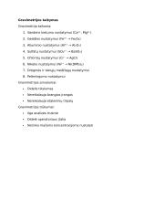 Analizinė chemija ir cheminė analizė 7 puslapis