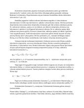 Medžiagų tirpimo entalpijos H nustatymas kalorimetriniu būdu 2 puslapis