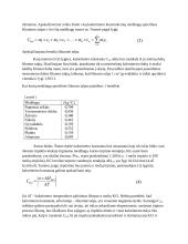 Medžiagų tirpimo entalpijos H nustatymas kalorimetriniu būdu 3 puslapis