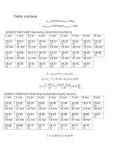 Medžiagų tirpimo entalpijos H nustatymas kalorimetriniu būdu 6 puslapis
