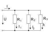 Laidininkų jungimo būdai. Nuoseklus ir lygiagretus jungimai 15 puslapis