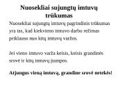 Laidininkų jungimo būdai. Nuoseklus ir lygiagretus jungimai 9 puslapis