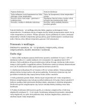 Dvikomponentės sistemos diagramos virimo temperatūra - sudėtis nustatymas frakcinės distiliacijos metodu 4 puslapis