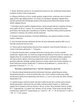 Dvikomponentės sistemos diagramos virimo temperatūra - sudėtis nustatymas frakcinės distiliacijos metodu 5 puslapis