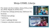 Kaip Jungtinės Tautos ir NATO prisideda prie taikos ir saugumo pasaulyje 6 puslapis