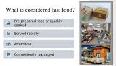 The evolution of fast food 2 puslapis