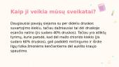 Druskos ir cukraus poveikis sveikatai 8 puslapis