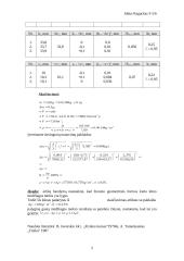 Žinomos geometrinės formos kietojo kūno medžiagos tankio tyrimas 2 puslapis