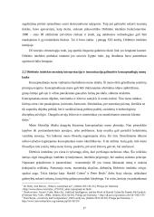 Dirbtinio intelekto fenomenas konceptualiuosiuose medijų menuose. Videoperformansas „Vis dar nežinomas“ 16 puslapis