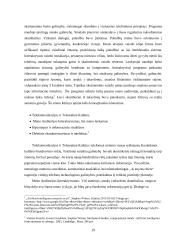 Dirbtinio intelekto fenomenas konceptualiuosiuose medijų menuose. Videoperformansas „Vis dar nežinomas“ 18 puslapis