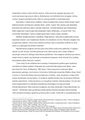 Dirbtinio intelekto fenomenas konceptualiuosiuose medijų menuose. Videoperformansas „Vis dar nežinomas“ 19 puslapis