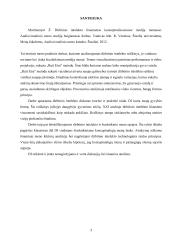 Dirbtinio intelekto fenomenas konceptualiuosiuose medijų menuose. Videoperformansas „Vis dar nežinomas“ 2 puslapis