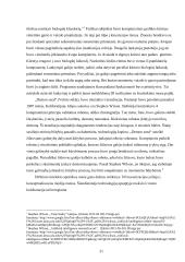 Dirbtinio intelekto fenomenas konceptualiuosiuose medijų menuose. Videoperformansas „Vis dar nežinomas“ 20 puslapis