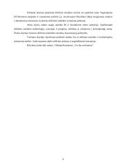 Dirbtinio intelekto fenomenas konceptualiuosiuose medijų menuose. Videoperformansas „Vis dar nežinomas“ 5 puslapis