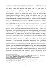 Dirbtinio intelekto fenomenas konceptualiuosiuose medijų menuose. Videoperformansas „Vis dar nežinomas“ 7 puslapis