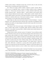 Dirbtinio intelekto fenomenas konceptualiuosiuose medijų menuose. Videoperformansas „Vis dar nežinomas“ 9 puslapis