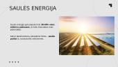 Atsinaujinančių energijos šaltinių plėtra Lietuvoje 3 puslapis