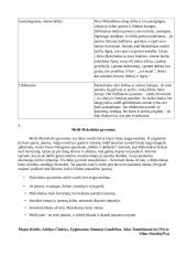 Juozo Tumo-Vaižganto apysakos „Dėdės ir dėdienės“ veikėjo Mykoliuko charakteristika 3 puslapis